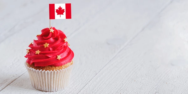 Happy Anniversary Canada