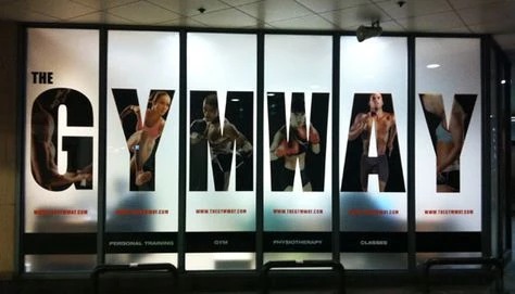5 Creative Ways to Use Storefront Window Decals